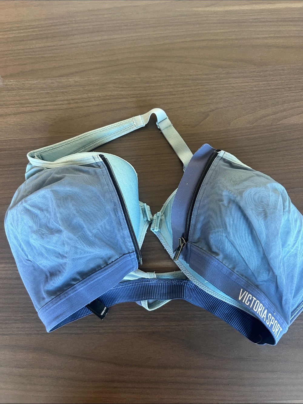 Blue Light-Impact Women's Sports Bra